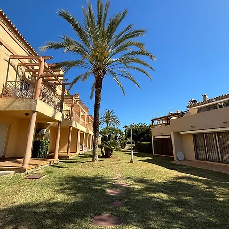 Retiro Planta Baja Apartament Denia