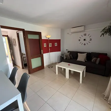 Retiro Planta Baja Apartment Denia