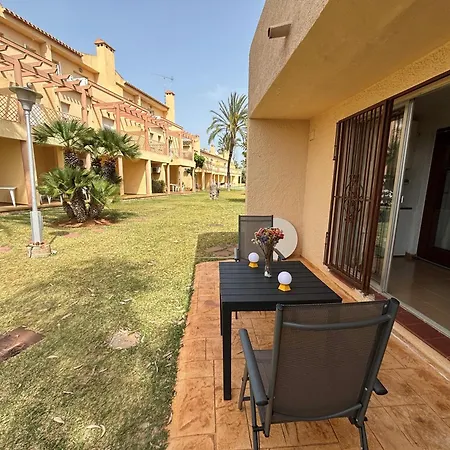 Retiro Planta Baja Apartment