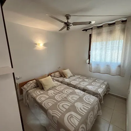 Retiro Planta Baja Apartment Denia