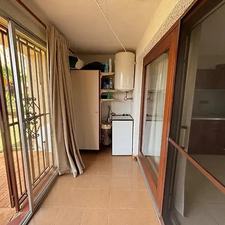 Retiro Planta Baja شقة *