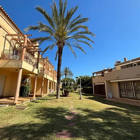 Retiro Planta Baja Διαμέρισμα Denia