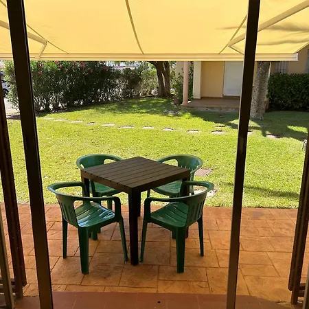 Retiro Planta Baja Apartment