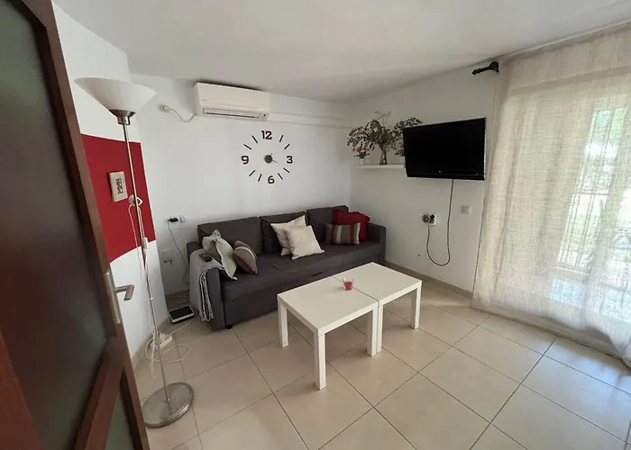 Διαμέρισμα Retiro Planta Baja Denia