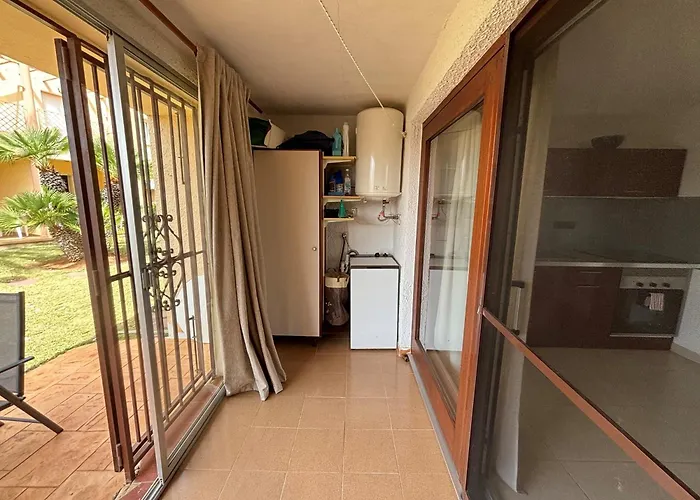 Retiro Planta Baja Διαμέρισμα *