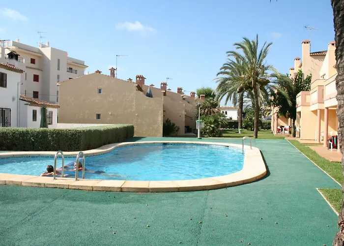 Διαμέρισμα Retiro Planta Baja Denia