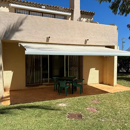 Retiro Planta Baja Apartment *